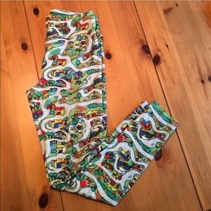 Tween LuLaRoe Leggings